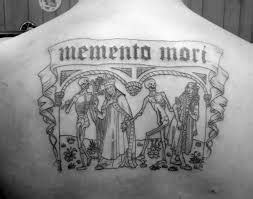 wat betekent memento mori